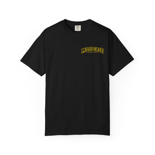 Rocker T-Shirt —Yellow