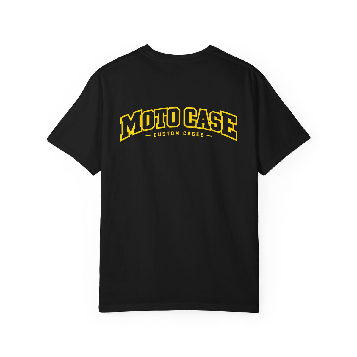 Rocker T-Shirt —Yellow